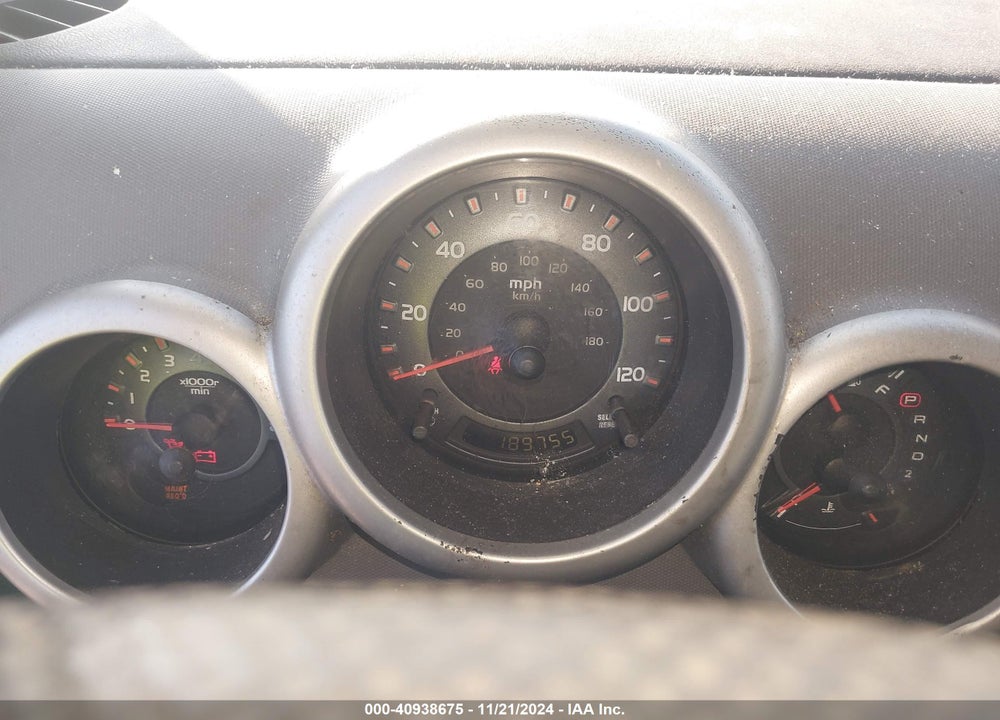 2003 HONDA ELEMENT EX VIN: 5J6YH18523L018255