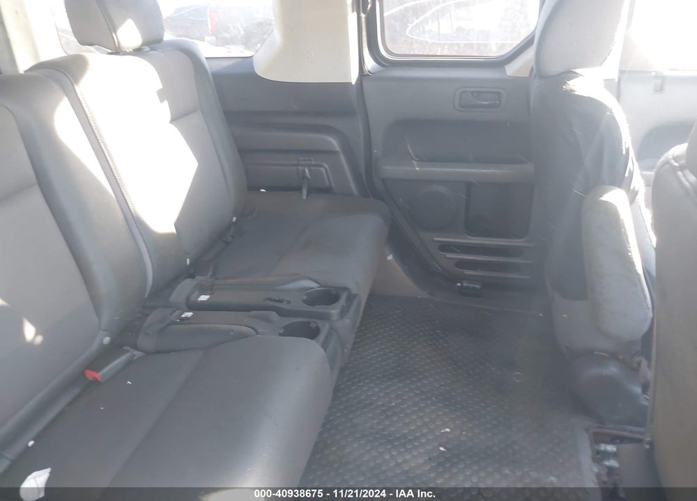 2003 HONDA ELEMENT EX VIN: 5J6YH18523L018255
