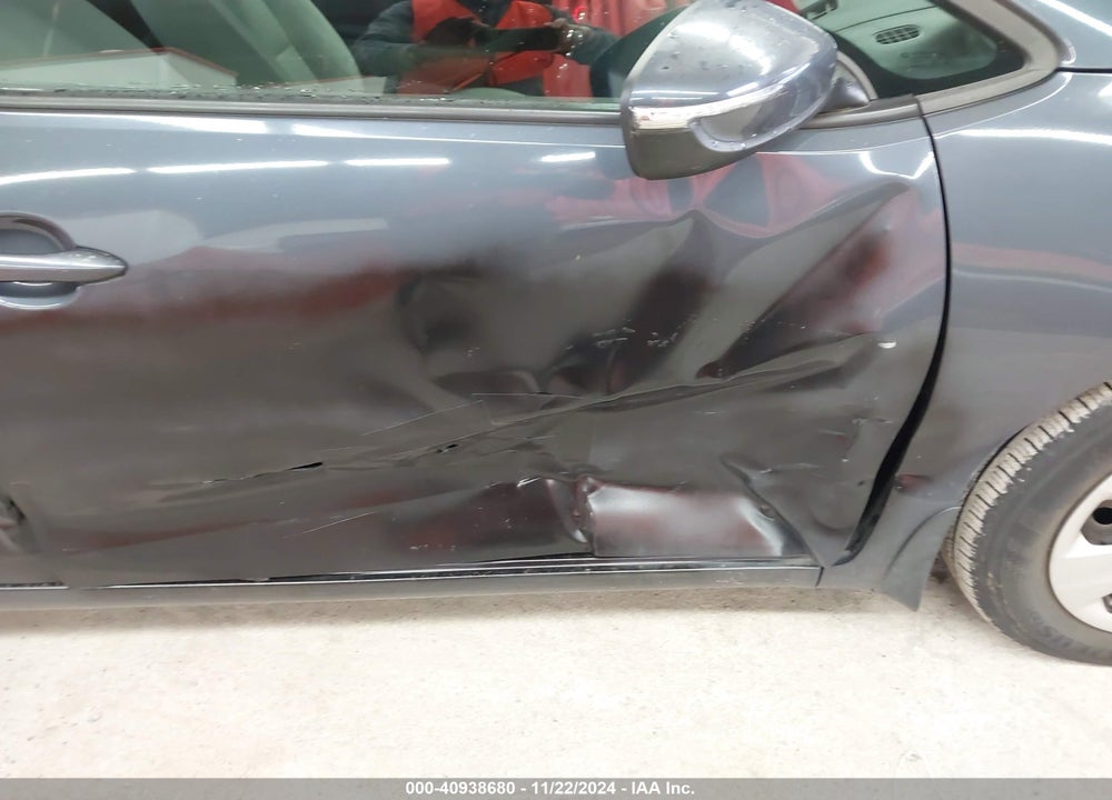 2015 KIA FORTE LX VIN: KNAFX4A66F5332839