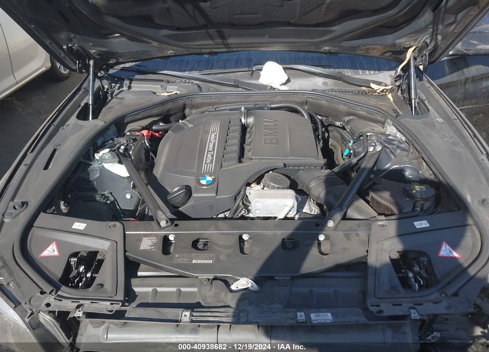 2015 BMW 535I VIN: WBA5B1C57FD918047