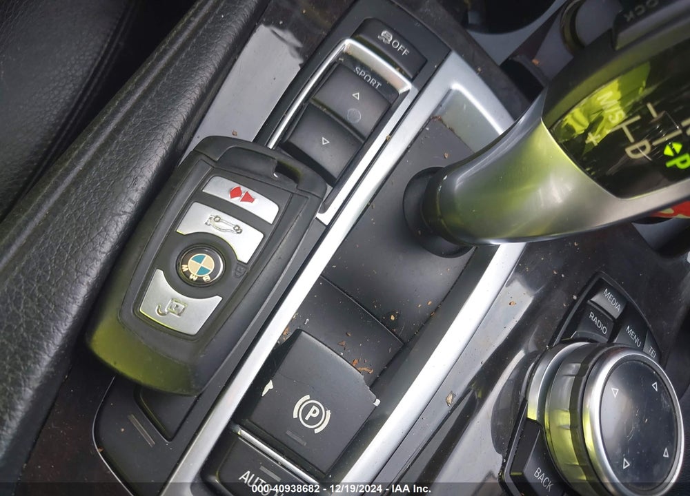 2015 BMW 535I VIN: WBA5B1C57FD918047