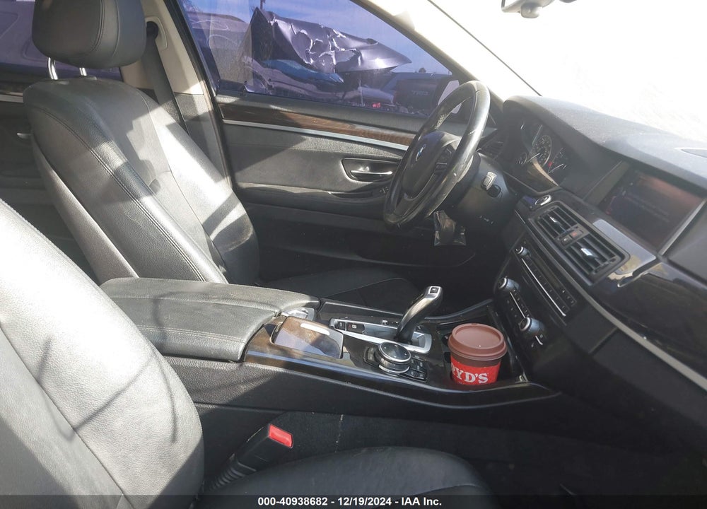 2015 BMW 535I VIN: WBA5B1C57FD918047