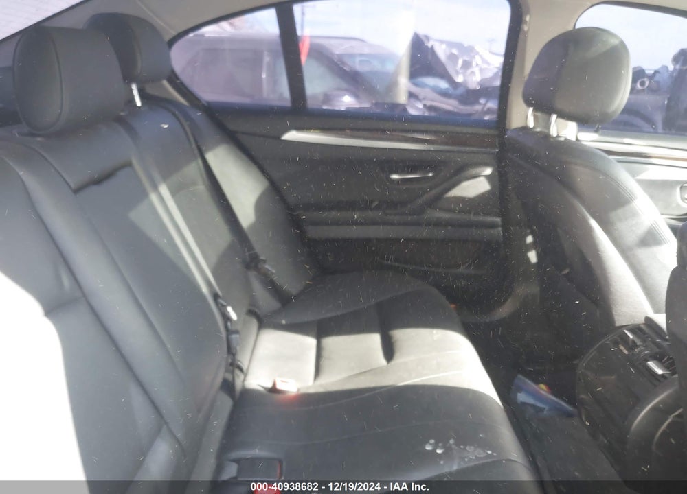 2015 BMW 535I VIN: WBA5B1C57FD918047