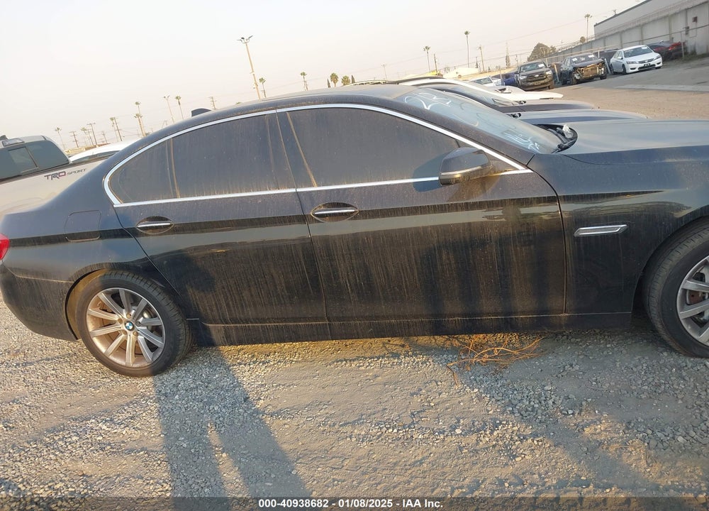 2015 BMW 535I VIN: WBA5B1C57FD918047