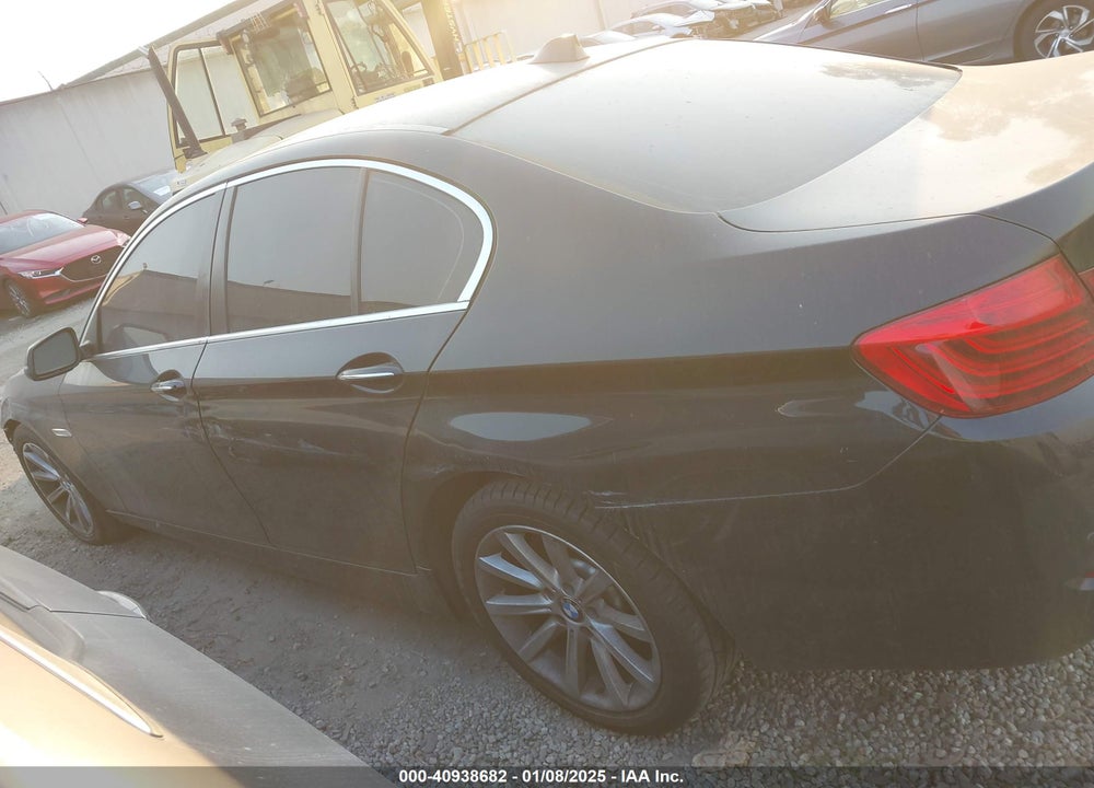 2015 BMW 535I VIN: WBA5B1C57FD918047