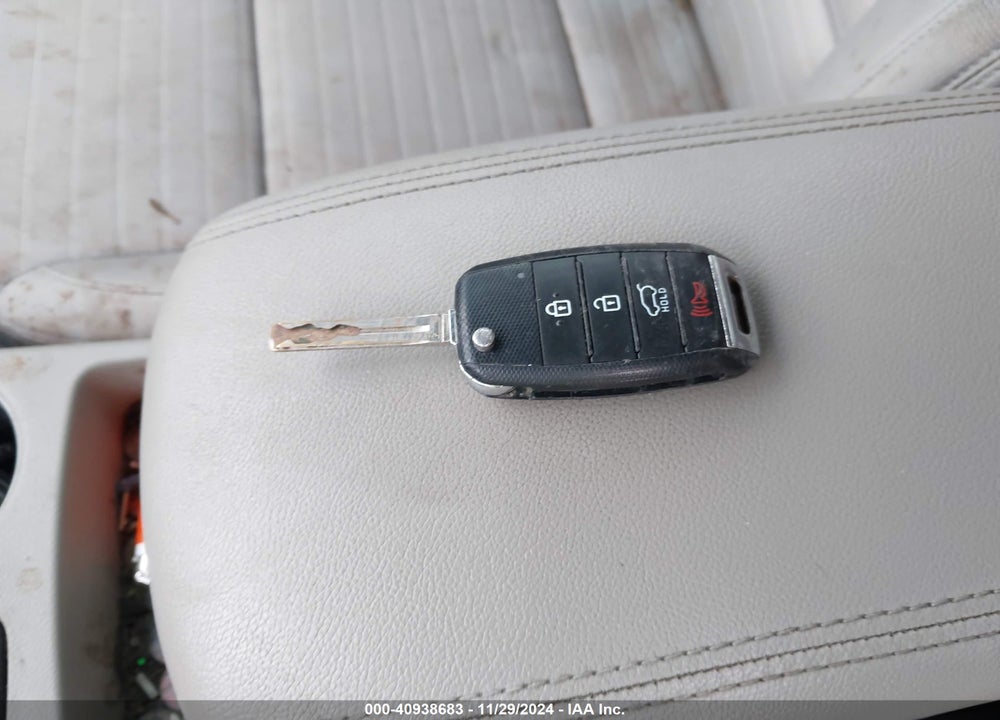 2017 KIA SPORTAGE LX VIN: KNDPM3AC1H7109261