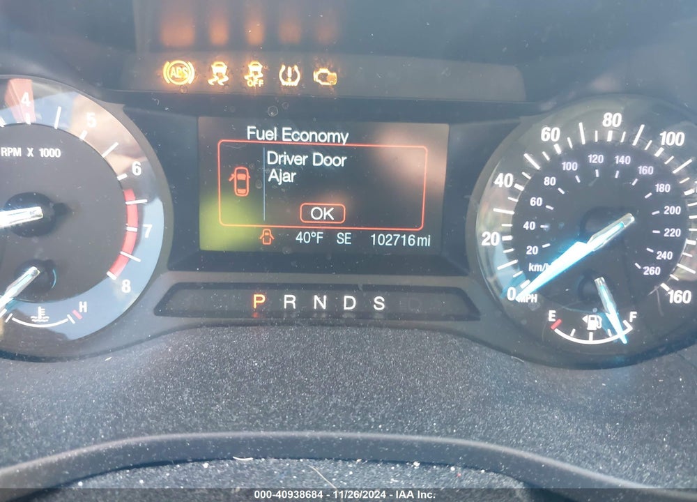 2015 FORD FUSION SE VIN: 3FA6P0H78FR180589
