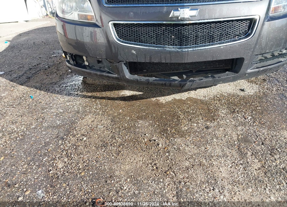 2011 CHEVROLET MALIBU LS VIN: 1G1ZA5EU6BF222581