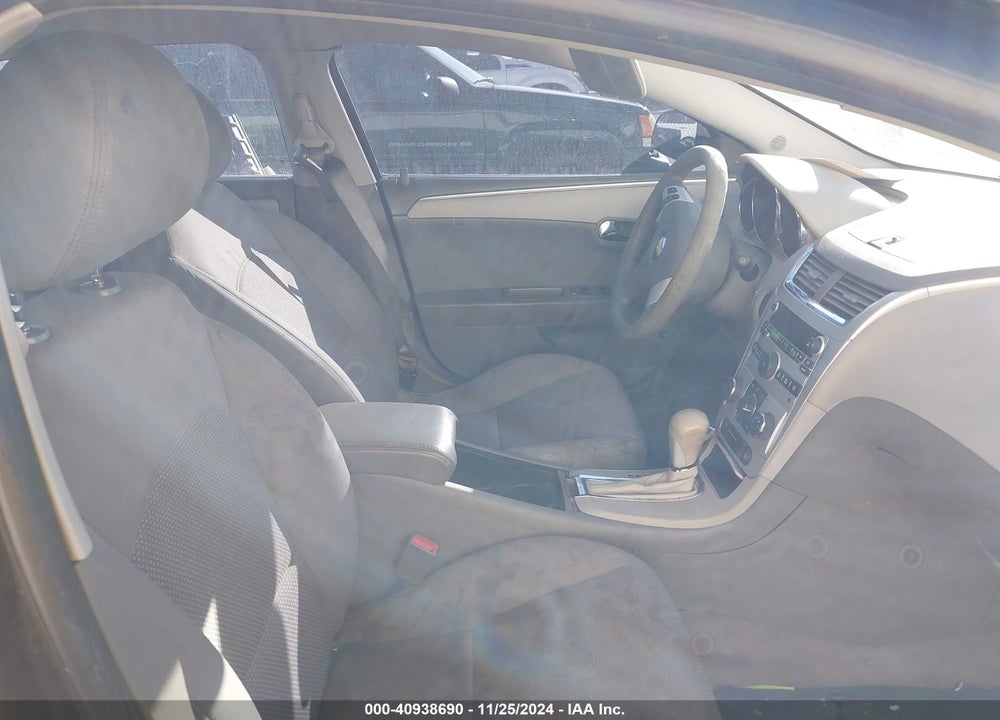 2011 CHEVROLET MALIBU LS VIN: 1G1ZA5EU6BF222581