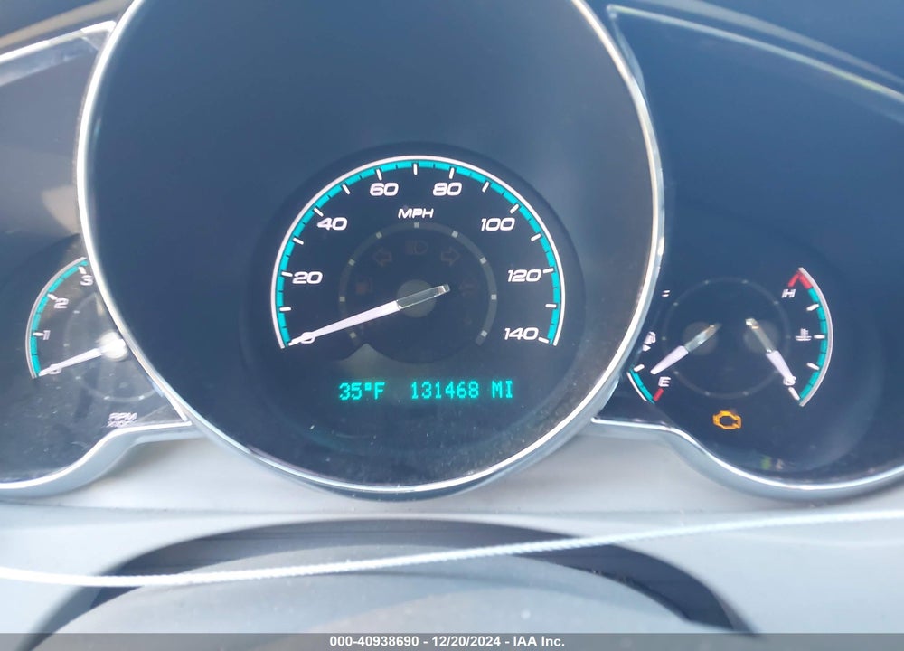 2011 CHEVROLET MALIBU LS VIN: 1G1ZA5EU6BF222581