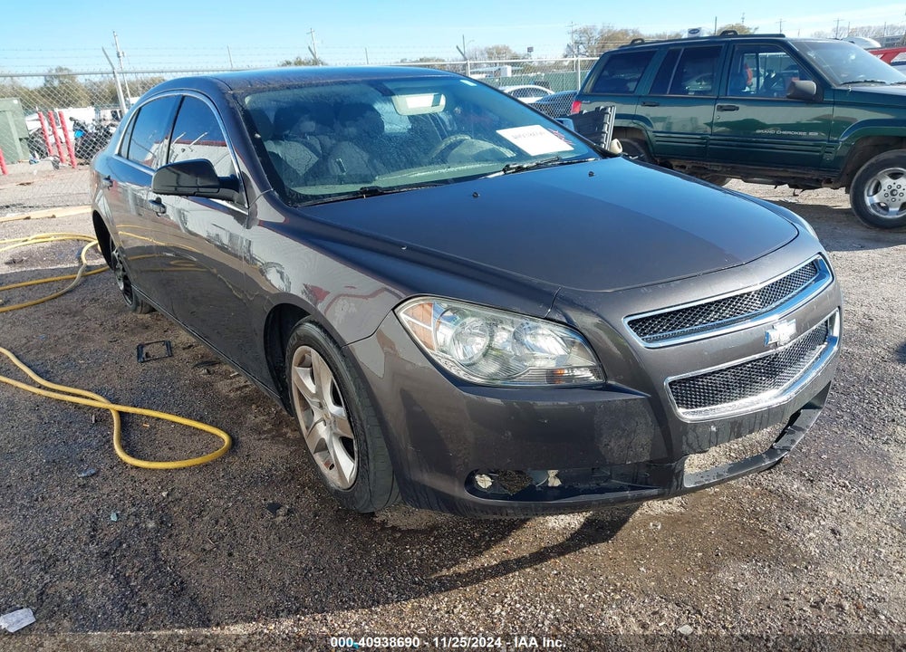 2011 CHEVROLET MALIBU LS VIN: 1G1ZA5EU6BF222581