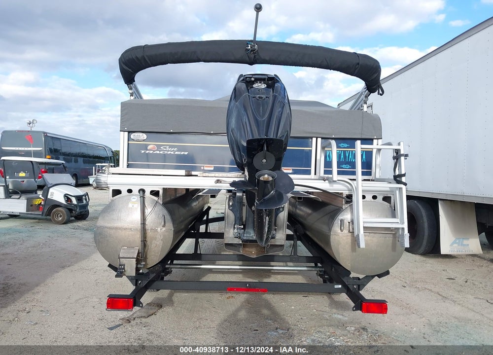 2022 SUNTRACKER OTHER VIN: BUJ21245L122