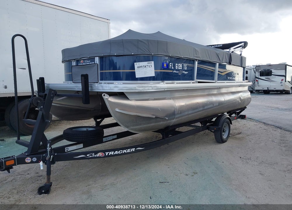 2022 SUNTRACKER OTHER VIN: BUJ21245L122