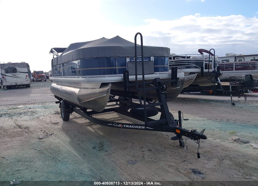 2022 SUNTRACKER OTHER VIN: BUJ21245L122