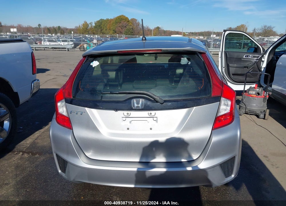 2017 HONDA FIT LX VIN: JHMGK5H54HS013984