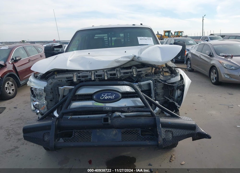 2016 FORD F250 VIN: 1FT7W2BT6GEB84695