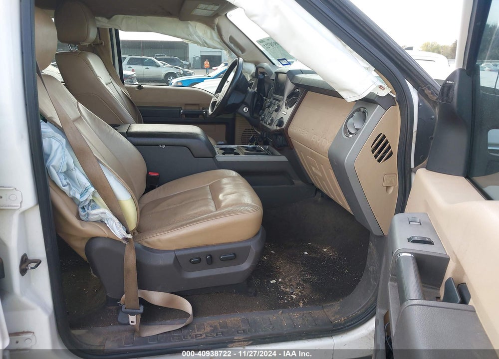 2016 FORD F250 VIN: 1FT7W2BT6GEB84695