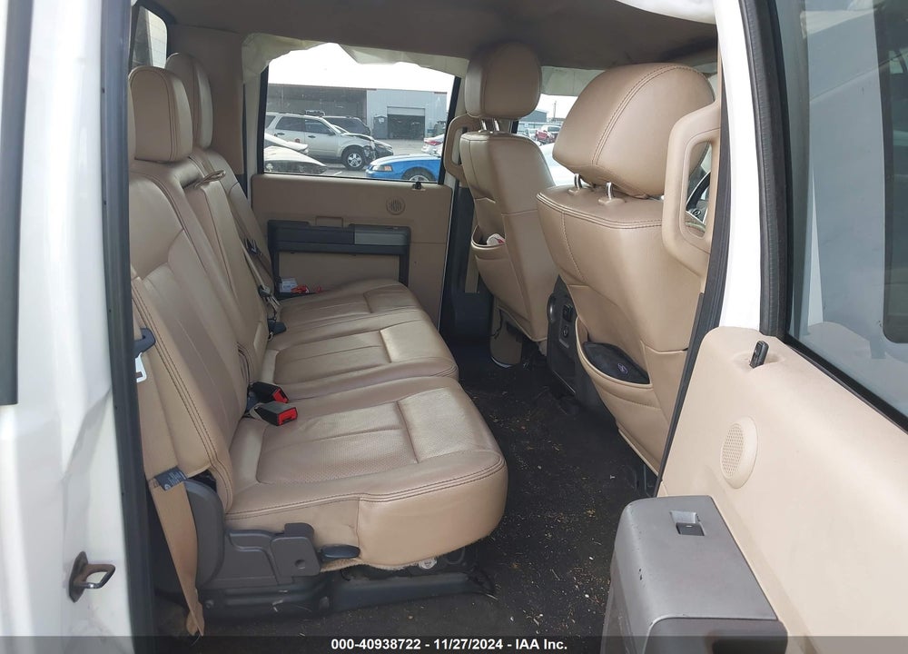2016 FORD F250 VIN: 1FT7W2BT6GEB84695