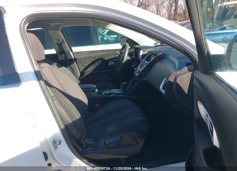 2016 CHEVROLET EQUINOX LS VIN: 2GNALBEK2G1150330
