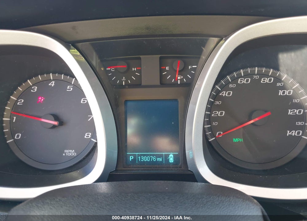 2016 CHEVROLET EQUINOX LS VIN: 2GNALBEK2G1150330