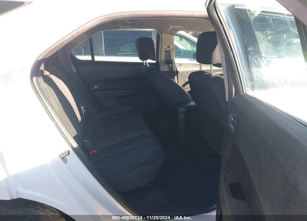 2016 CHEVROLET EQUINOX LS VIN: 2GNALBEK2G1150330