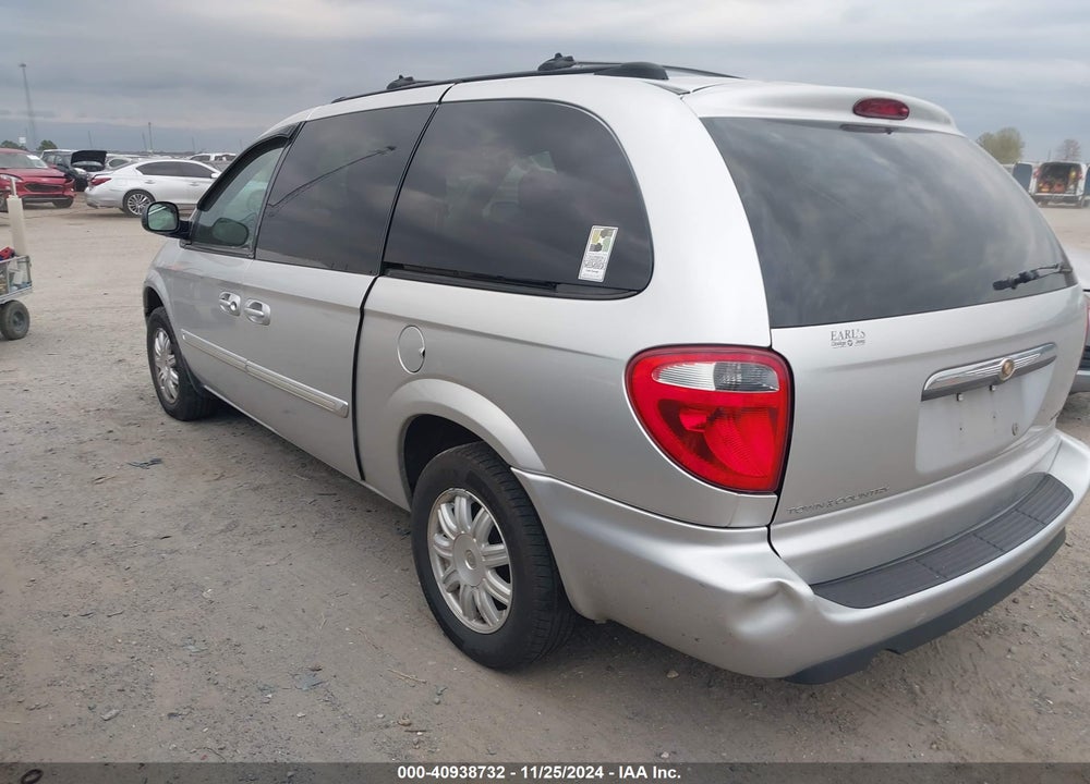 2005 CHRYSLER TOWN & COUNTRY TOURING VIN: 2C4GP54L65R596837