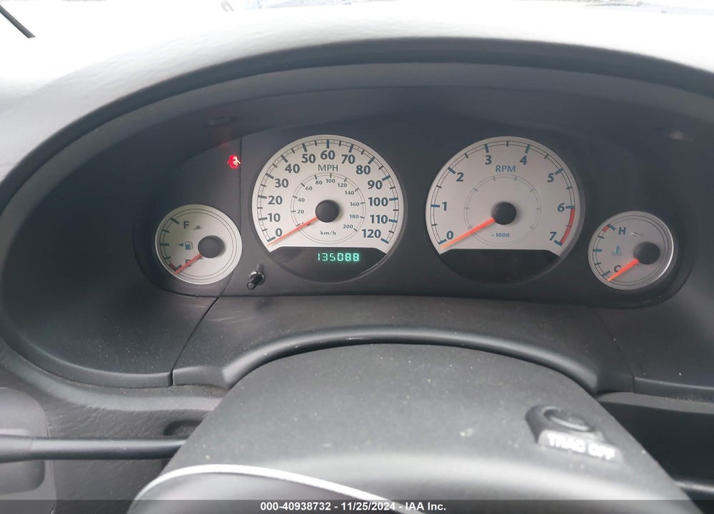 2005 CHRYSLER TOWN & COUNTRY TOURING VIN: 2C4GP54L65R596837