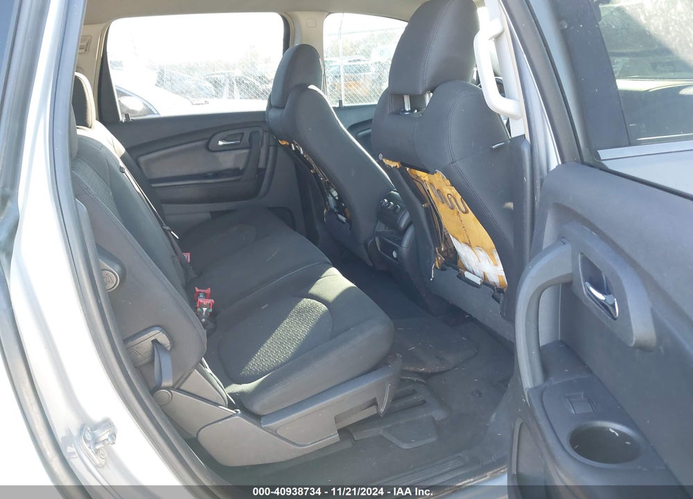 2009 CHEVROLET TRAVERSE LT VIN: 1GNER23D895150839
