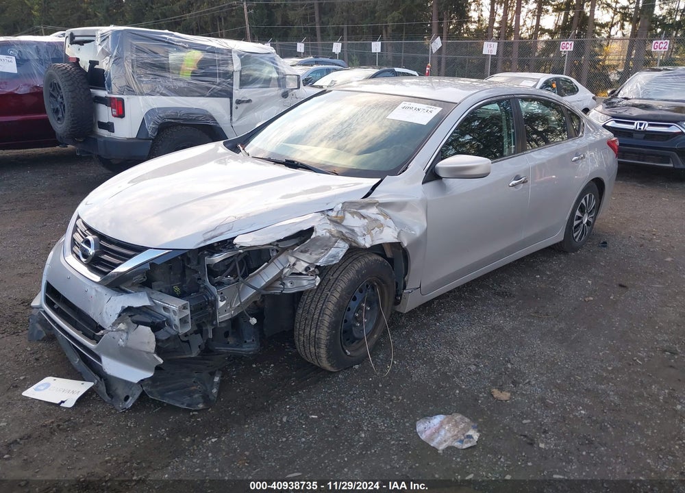 2016 NISSAN ALTIMA 2.5/2.5 S/2.5 SL/2.5 SR/2.5 SV VIN: 1N4AL3AP3GC231448