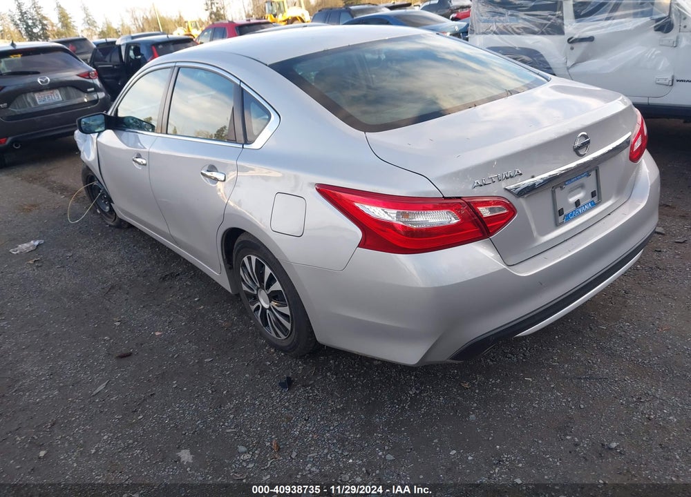 2016 NISSAN ALTIMA 2.5/2.5 S/2.5 SL/2.5 SR/2.5 SV VIN: 1N4AL3AP3GC231448
