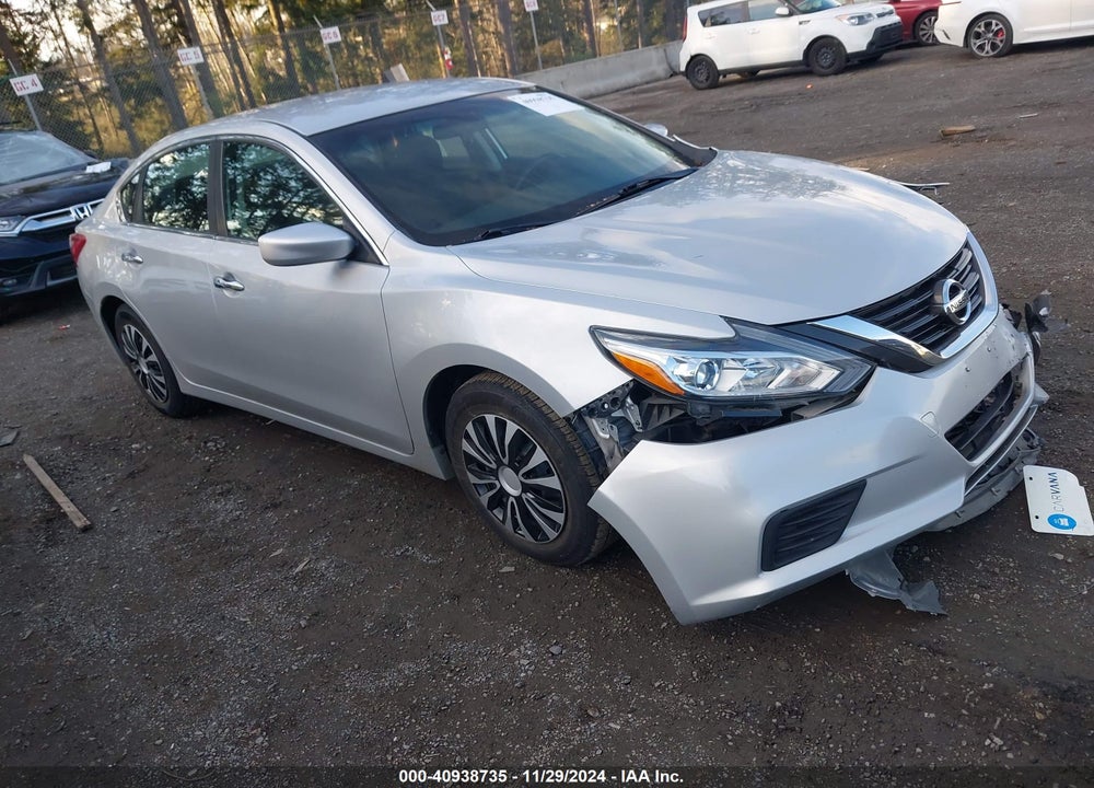2016 NISSAN ALTIMA 2.5/2.5 S/2.5 SL/2.5 SR/2.5 SV VIN: 1N4AL3AP3GC231448