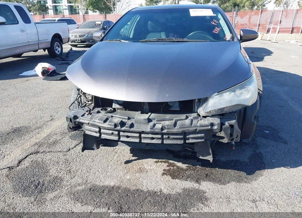 2015 TOYOTA CAMRY SE VIN: 4T1BF1FK3FU065105