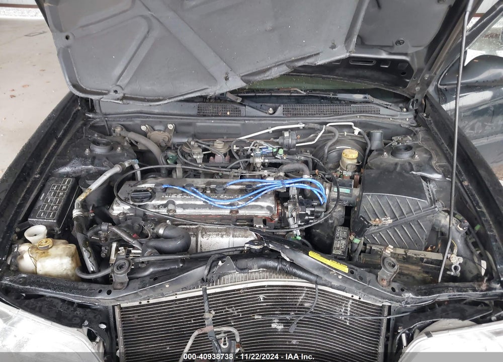 1999 NISSAN ALTIMA GLE/GXE/SE/SE-L/XE VIN: 1N4DL01D7XC143391