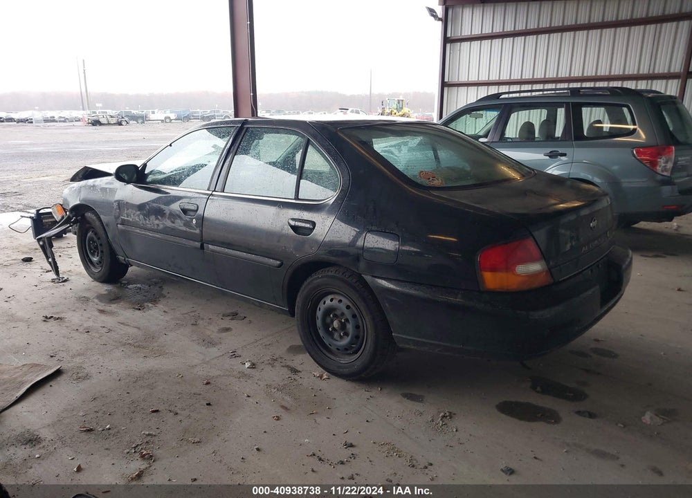 1999 NISSAN ALTIMA GLE/GXE/SE/SE-L/XE VIN: 1N4DL01D7XC143391