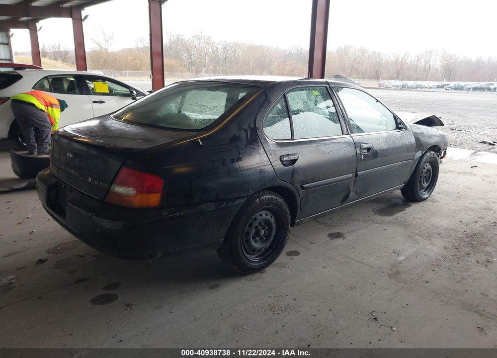 1999 NISSAN ALTIMA GLE/GXE/SE/SE-L/XE VIN: 1N4DL01D7XC143391