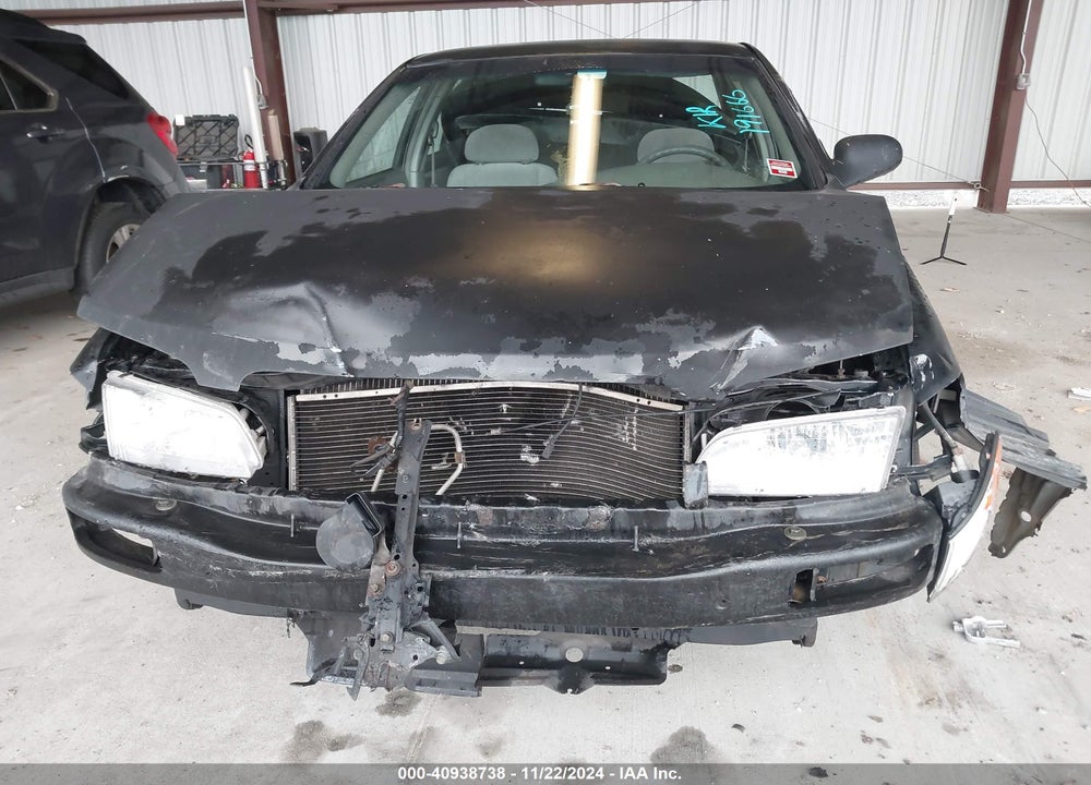 1999 NISSAN ALTIMA GLE/GXE/SE/SE-L/XE VIN: 1N4DL01D7XC143391