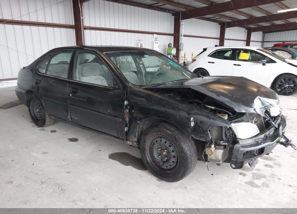 1999 NISSAN ALTIMA GLE/GXE/SE/SE-L/XE VIN: 1N4DL01D7XC143391
