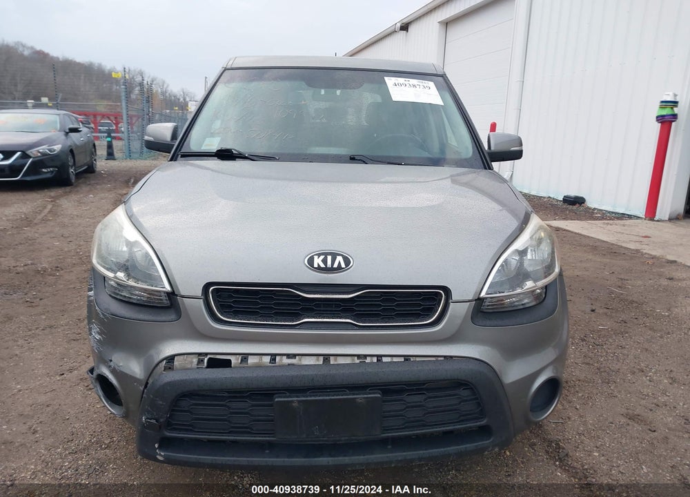 2013 KIA SOUL VIN: KNDJT2A67D7508442