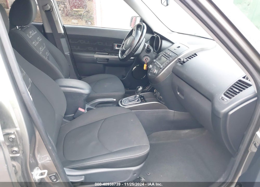 2013 KIA SOUL VIN: KNDJT2A67D7508442