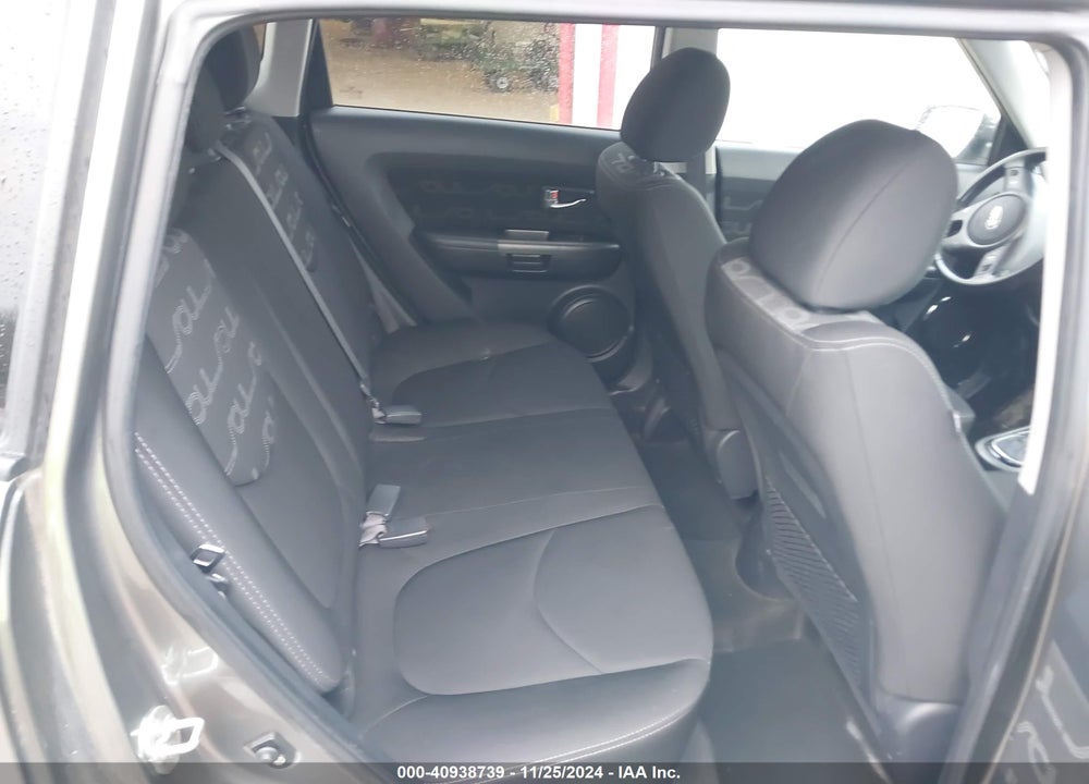 2013 KIA SOUL VIN: KNDJT2A67D7508442
