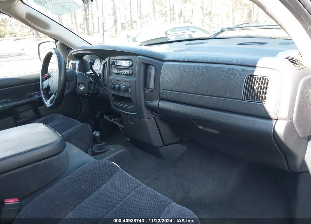 2005 DODGE RAM 1500 SLT/LARAMIE VIN: 1D7HU18N45S229831