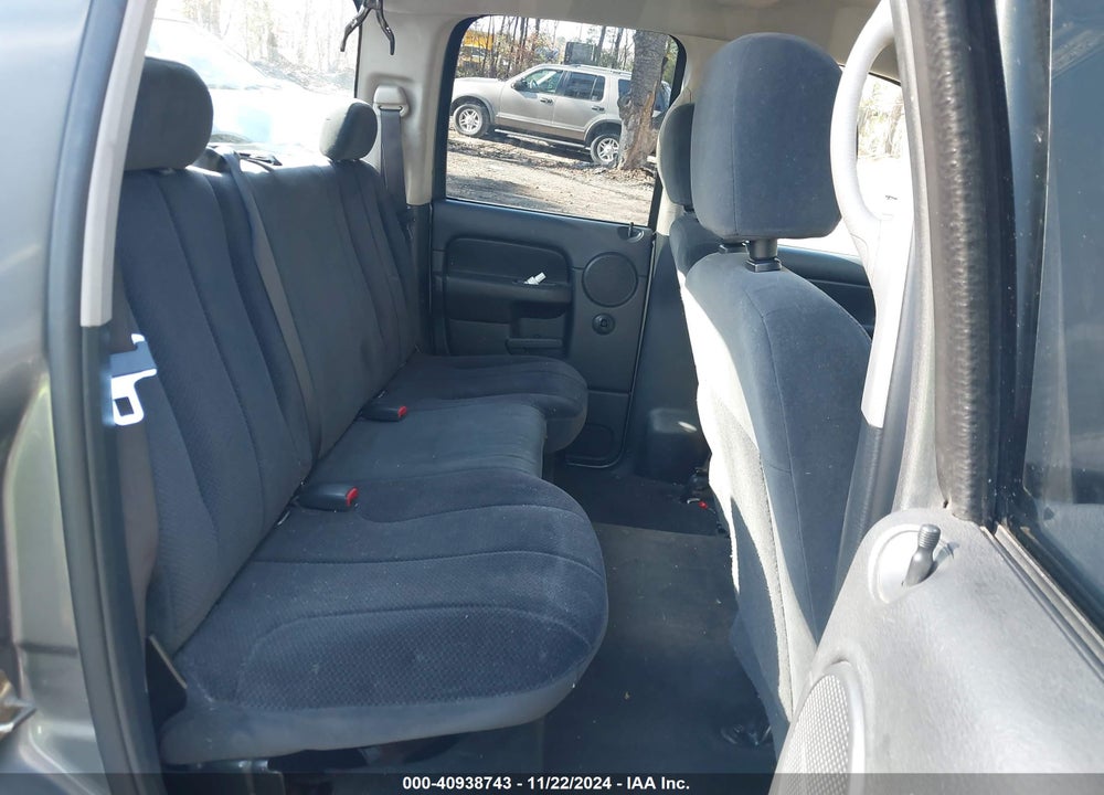 2005 DODGE RAM 1500 SLT/LARAMIE VIN: 1D7HU18N45S229831