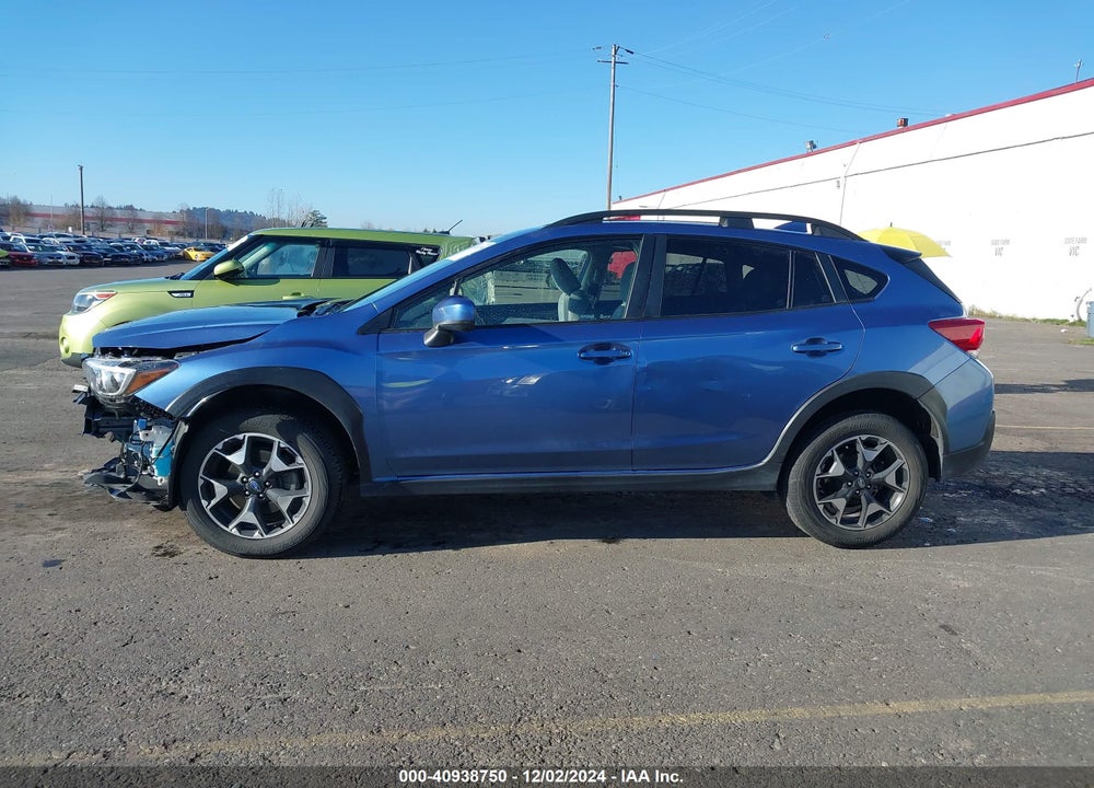 2019 SUBARU CROSSTREK 2.0I PREMIUM VIN: JF2GTAECXKH212327