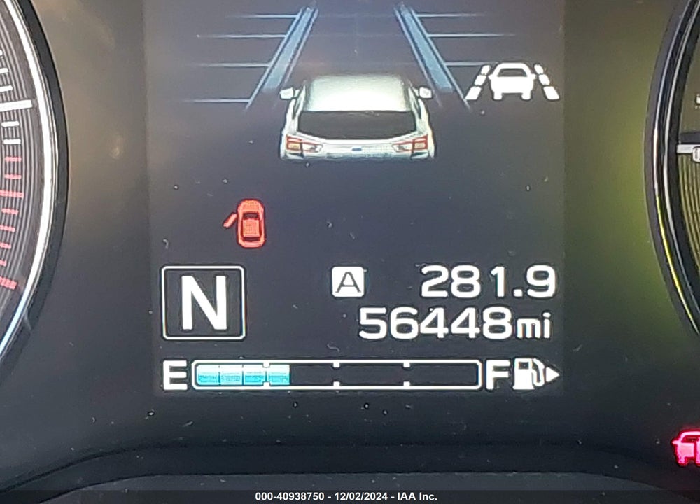 2019 SUBARU CROSSTREK 2.0I PREMIUM VIN: JF2GTAECXKH212327