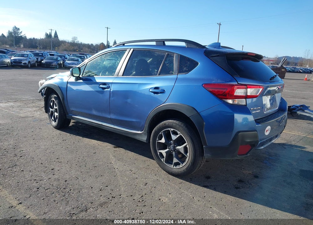 2019 SUBARU CROSSTREK 2.0I PREMIUM VIN: JF2GTAECXKH212327