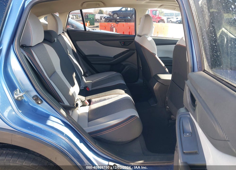 2019 SUBARU CROSSTREK 2.0I PREMIUM VIN: JF2GTAECXKH212327