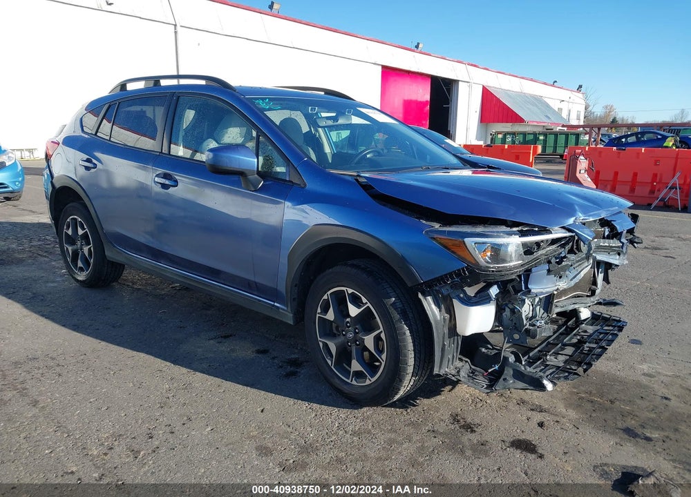 2019 SUBARU CROSSTREK 2.0I PREMIUM VIN: JF2GTAECXKH212327