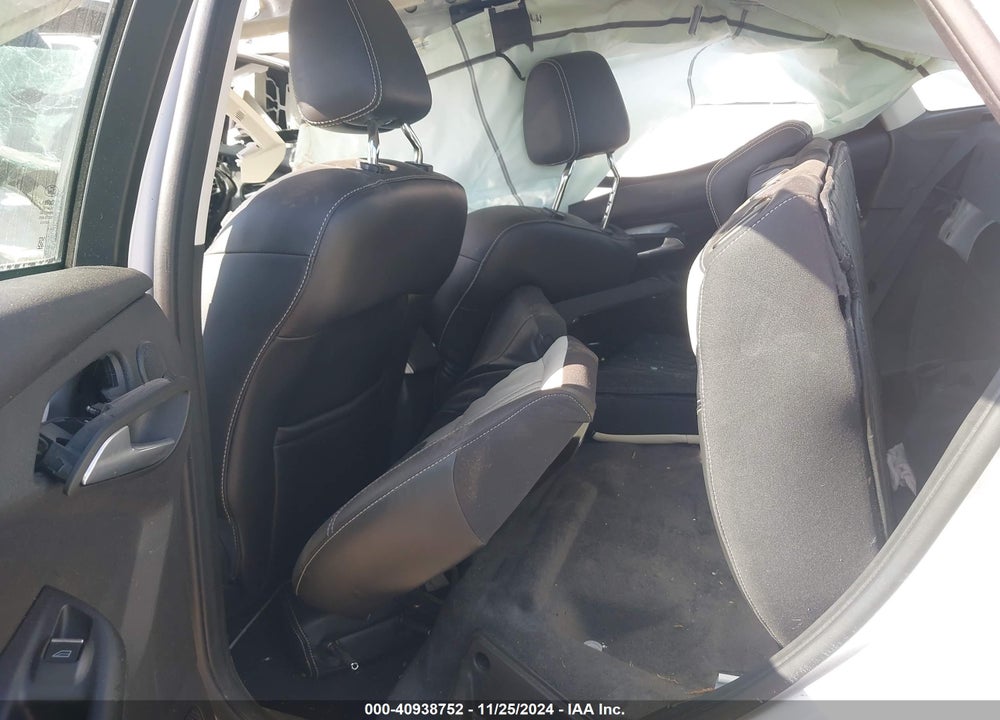 2012 FORD FOCUS SEL VIN: 1FAHP3H24CL243390