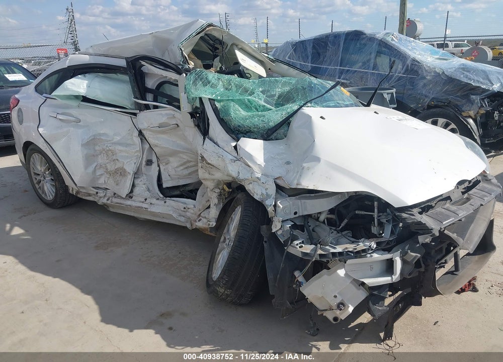 2012 FORD FOCUS SEL VIN: 1FAHP3H24CL243390