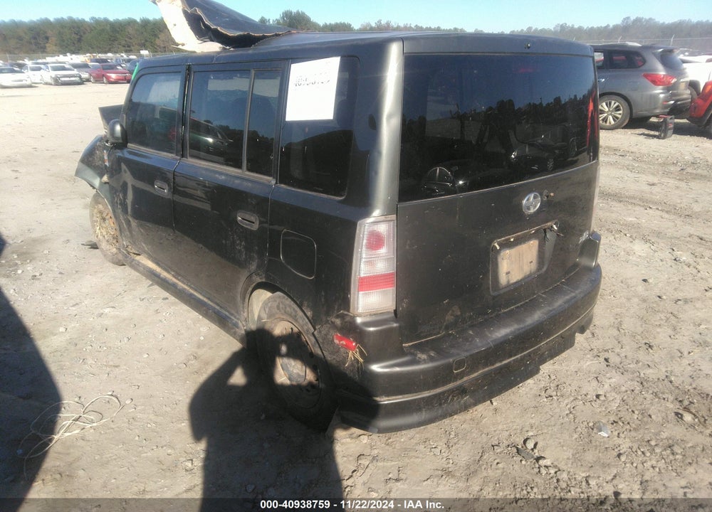 2005 SCION XB VIN: JTLKT324750208602